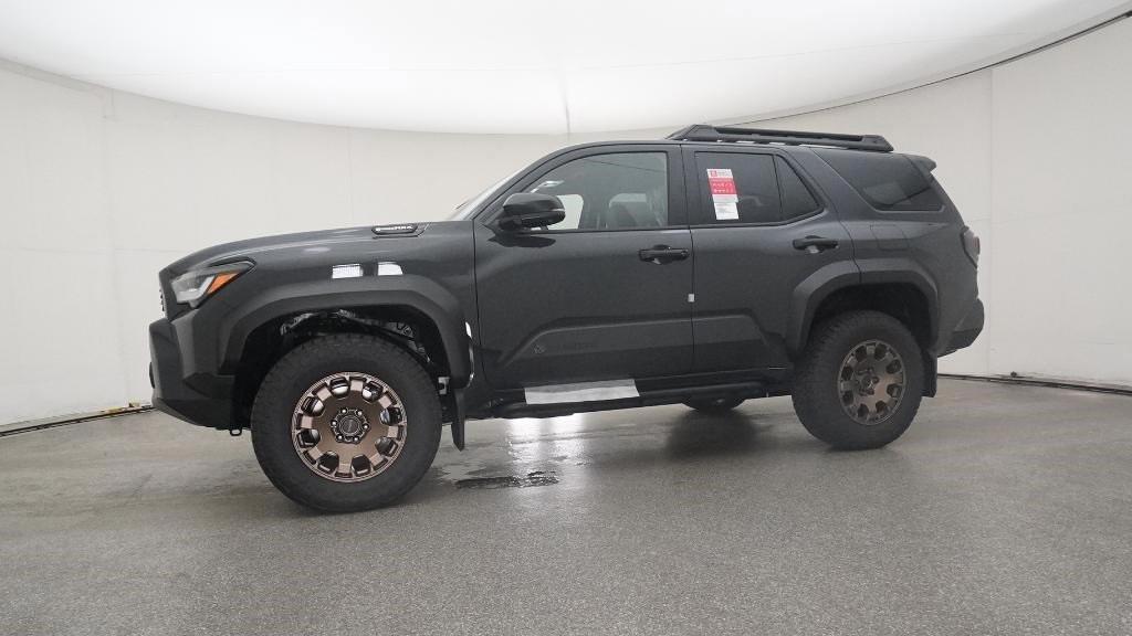 new 2025 Toyota 4Runner Hybrid car, priced at $70,222