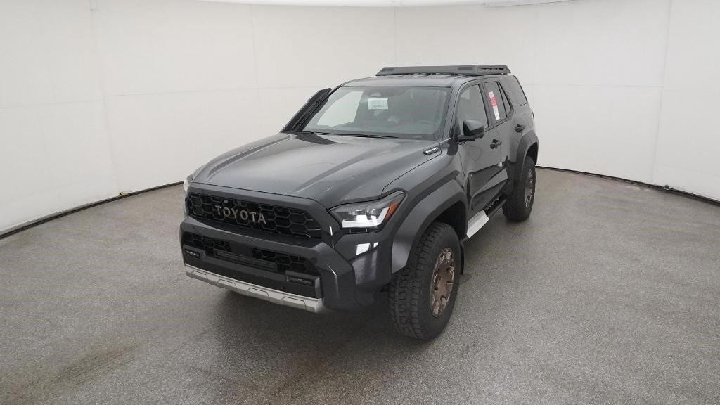 new 2025 Toyota 4Runner Hybrid car, priced at $70,222