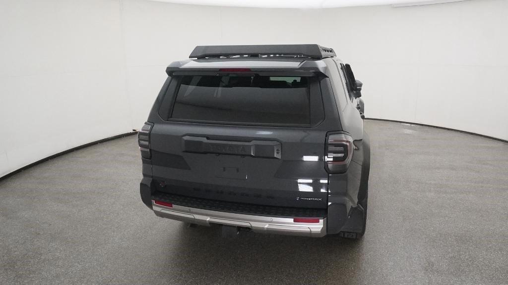 new 2025 Toyota 4Runner Hybrid car, priced at $70,222