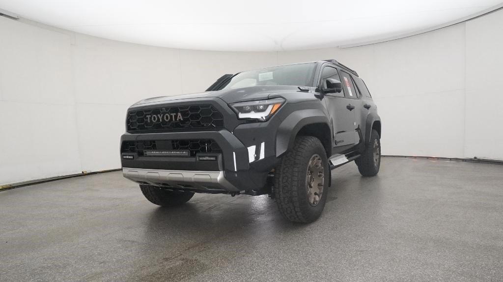 new 2025 Toyota 4Runner Hybrid car, priced at $70,222