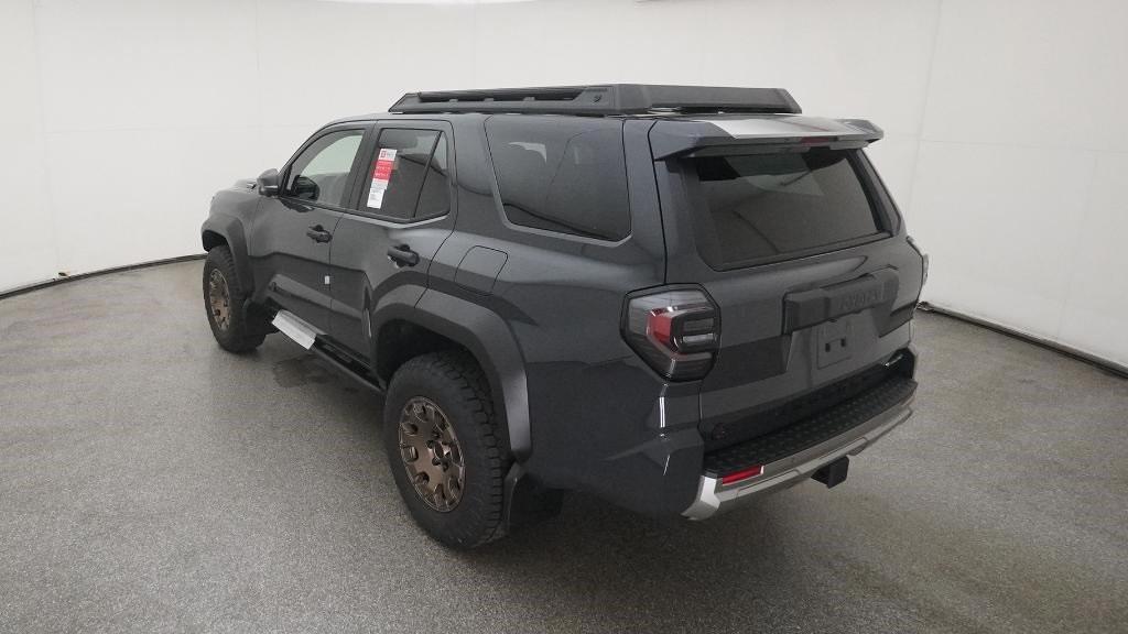new 2025 Toyota 4Runner Hybrid car, priced at $70,222