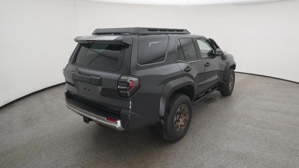 new 2025 Toyota 4Runner Hybrid car, priced at $70,222