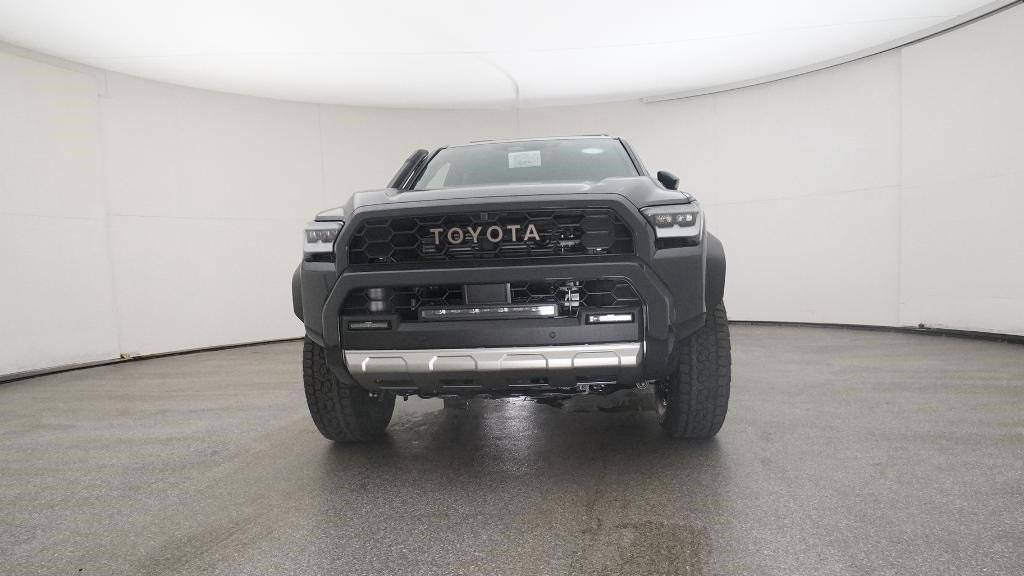 new 2025 Toyota 4Runner Hybrid car, priced at $70,222