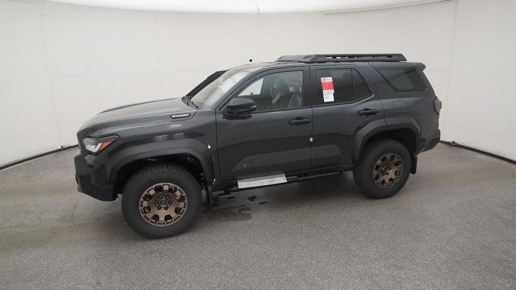 new 2025 Toyota 4Runner Hybrid car, priced at $70,222