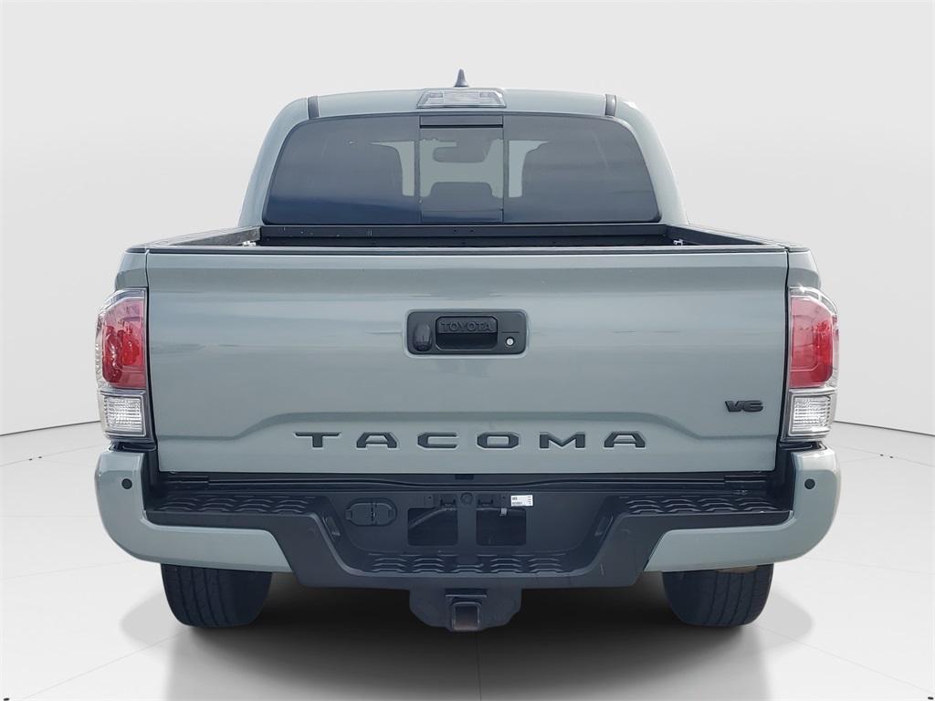 used 2022 Toyota Tacoma car, priced at $33,392