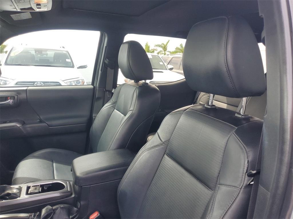 used 2022 Toyota Tacoma car, priced at $33,392