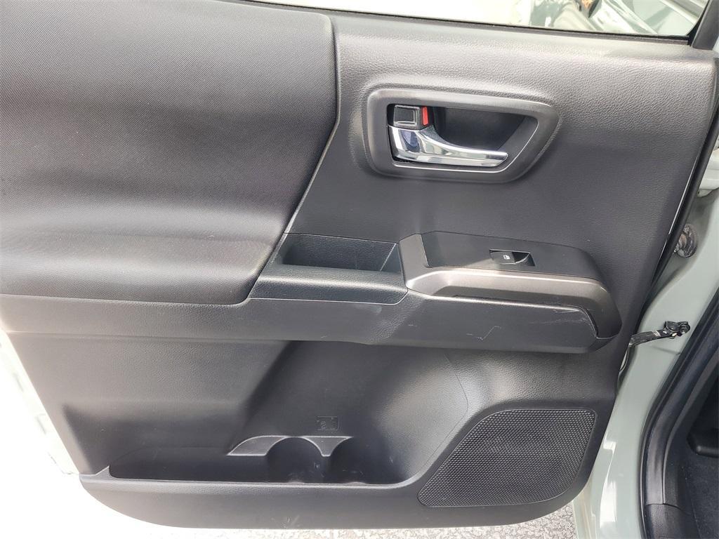used 2022 Toyota Tacoma car, priced at $33,392