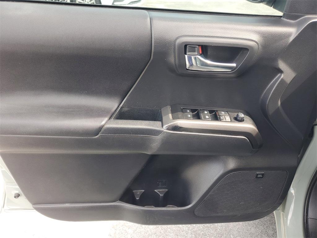 used 2022 Toyota Tacoma car, priced at $33,392