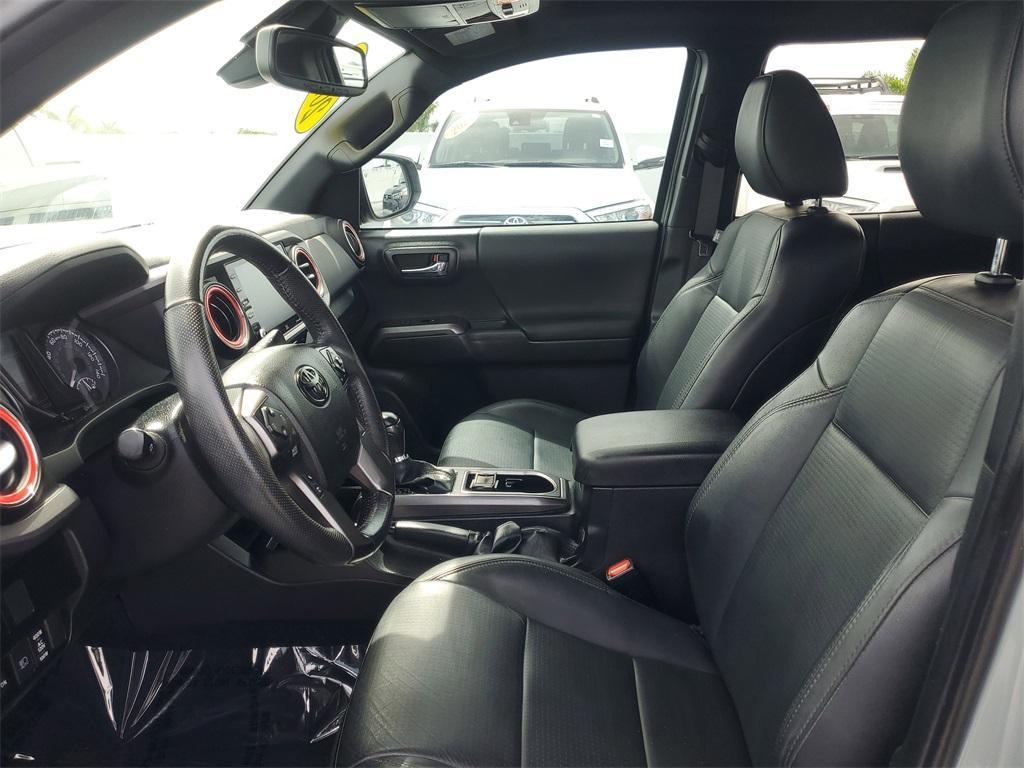 used 2022 Toyota Tacoma car, priced at $33,392