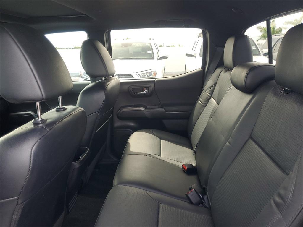 used 2022 Toyota Tacoma car, priced at $33,392