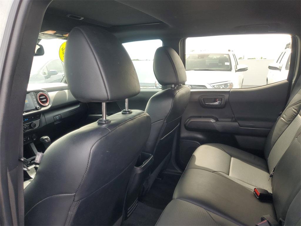 used 2022 Toyota Tacoma car, priced at $33,392