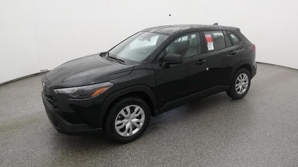 new 2026 Toyota Corolla Cross car, priced at $26,976