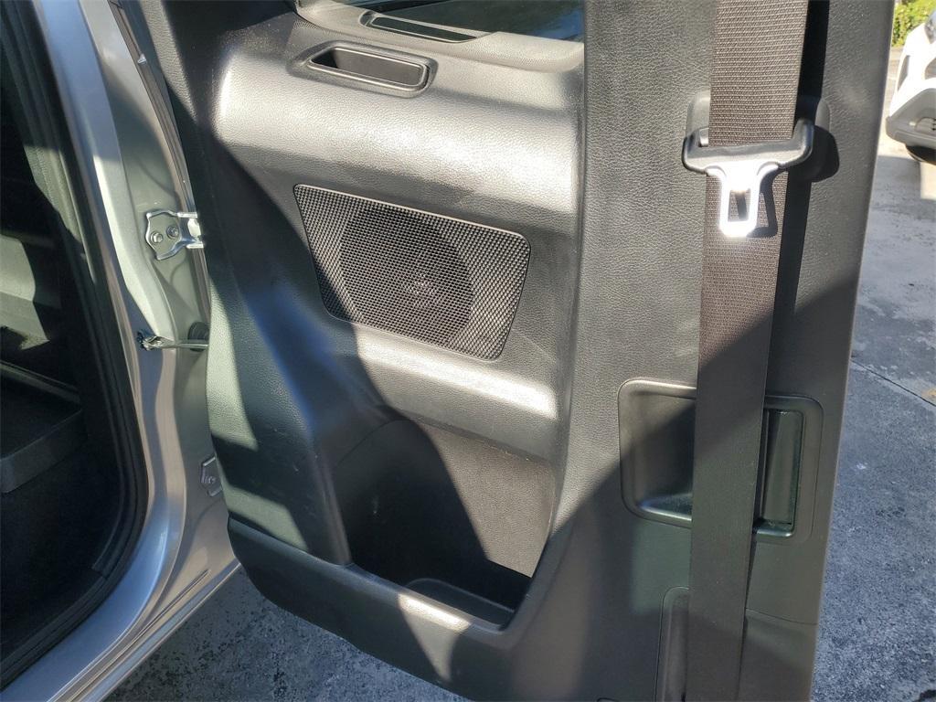 used 2021 Toyota Tacoma car, priced at $20,591