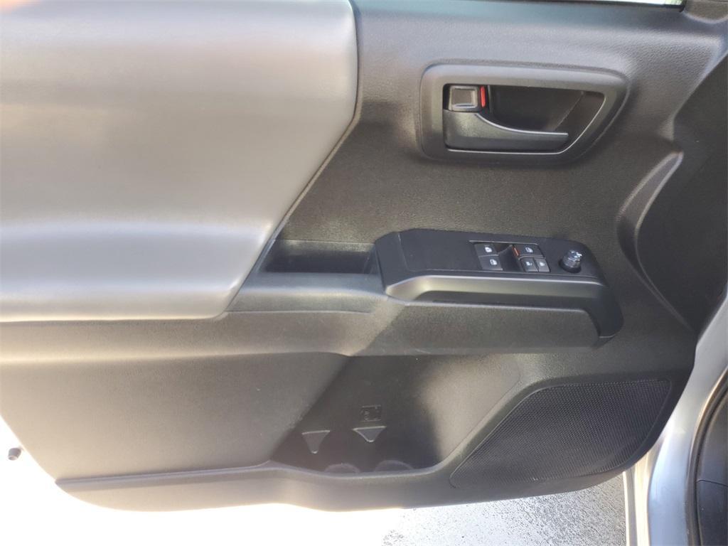 used 2021 Toyota Tacoma car, priced at $20,591