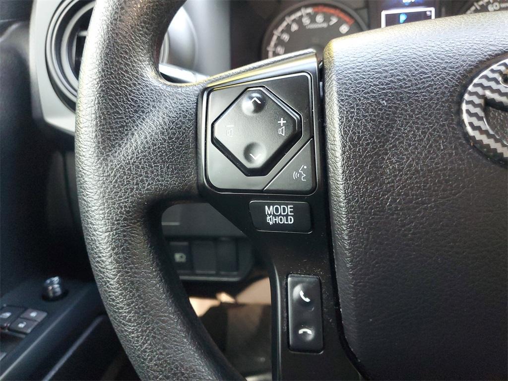 used 2021 Toyota Tacoma car, priced at $20,591