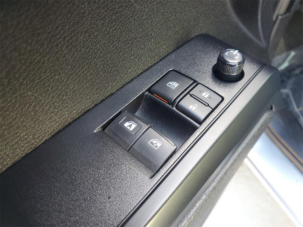 used 2021 Toyota Tacoma car, priced at $20,591