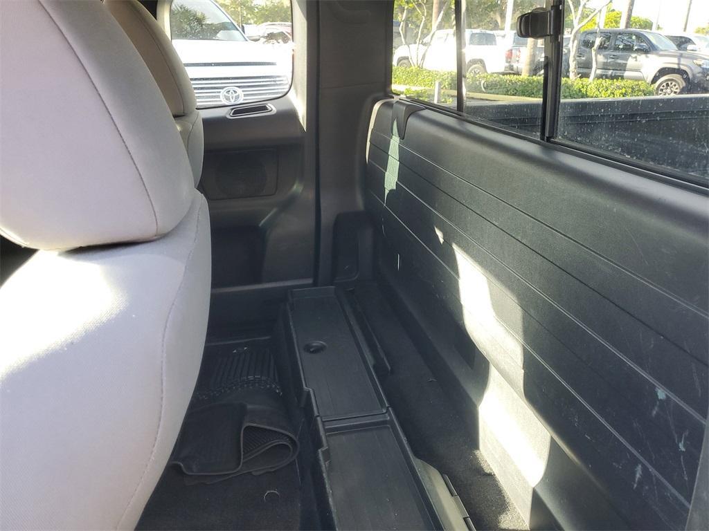 used 2021 Toyota Tacoma car, priced at $20,591