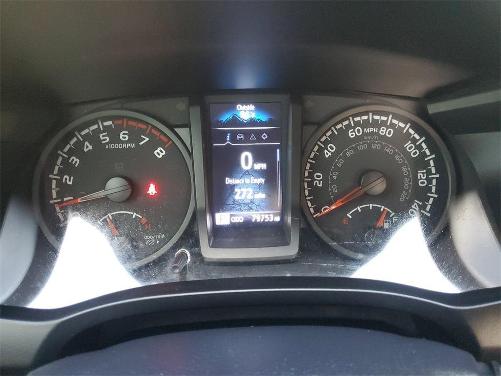 used 2021 Toyota Tacoma car, priced at $20,591