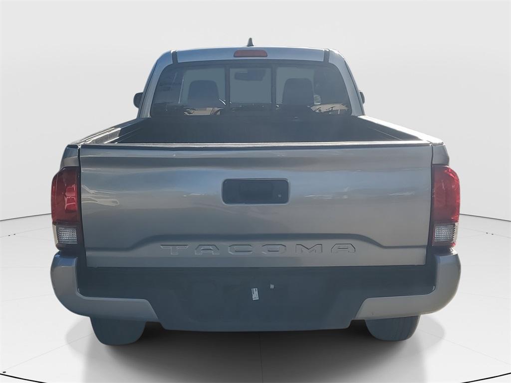 used 2021 Toyota Tacoma car, priced at $20,591