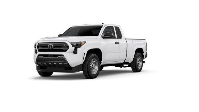 new 2025 Toyota Tacoma car, priced at $34,752