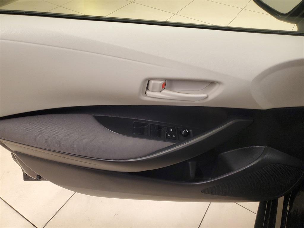 used 2024 Toyota Corolla Hybrid car, priced at $18,554