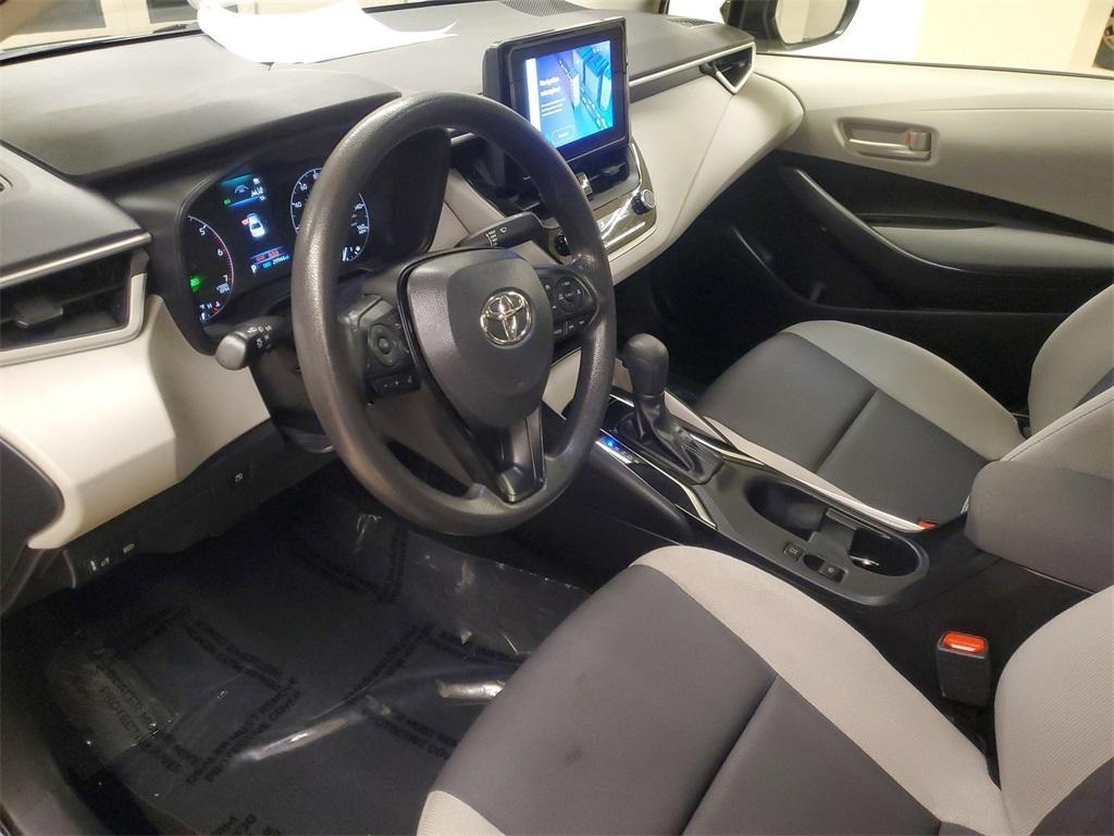 used 2024 Toyota Corolla Hybrid car, priced at $18,554