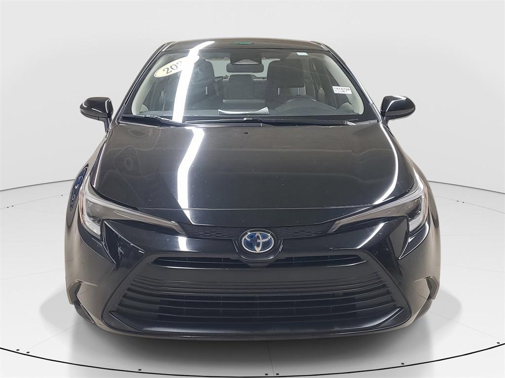 used 2024 Toyota Corolla Hybrid car, priced at $18,554