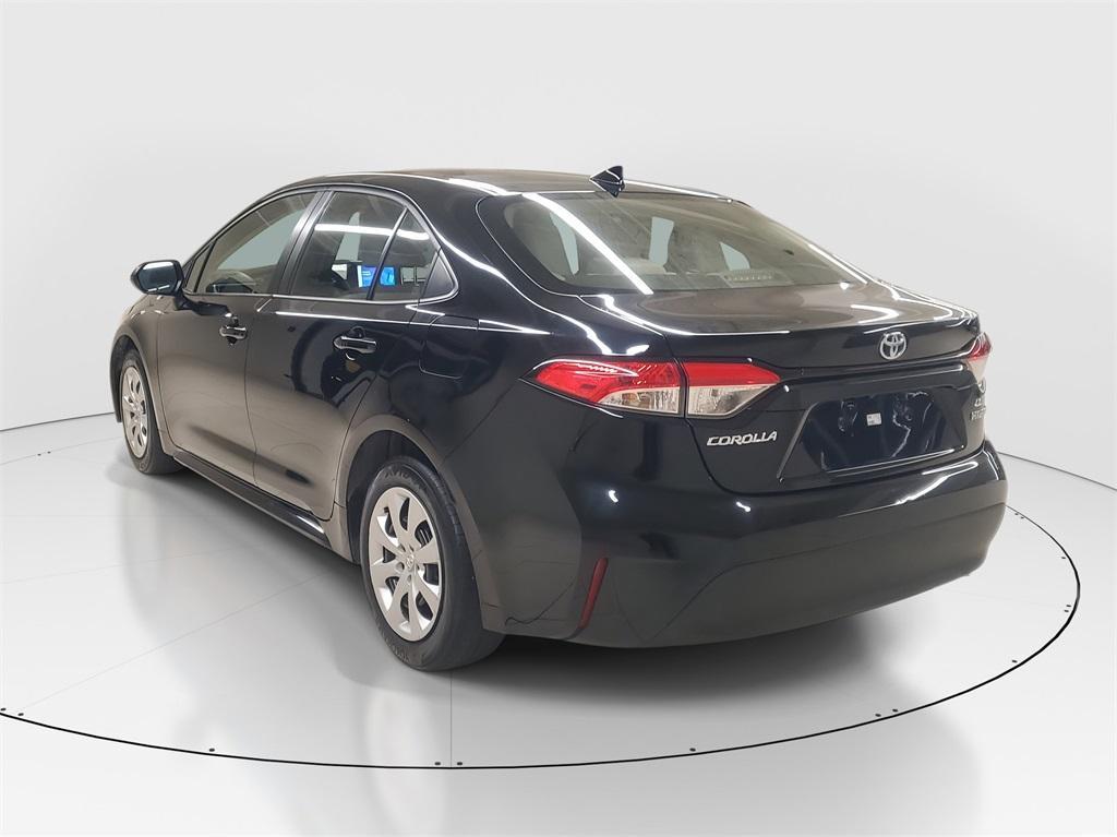 used 2024 Toyota Corolla Hybrid car, priced at $18,554