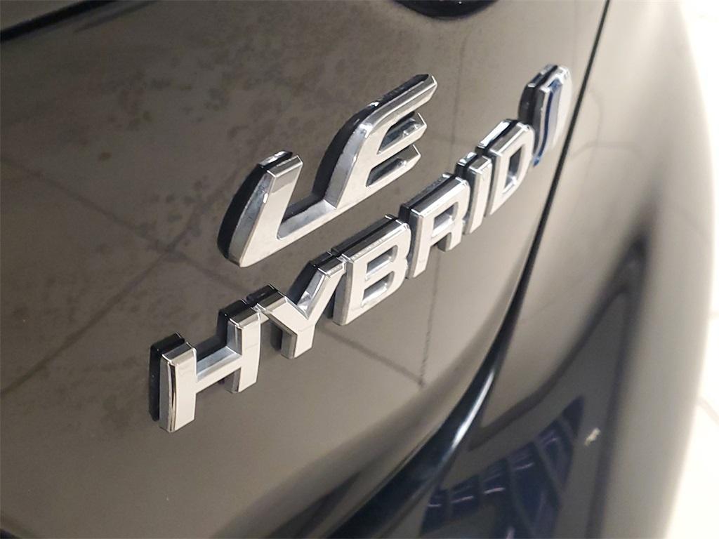 used 2024 Toyota Corolla Hybrid car, priced at $18,554