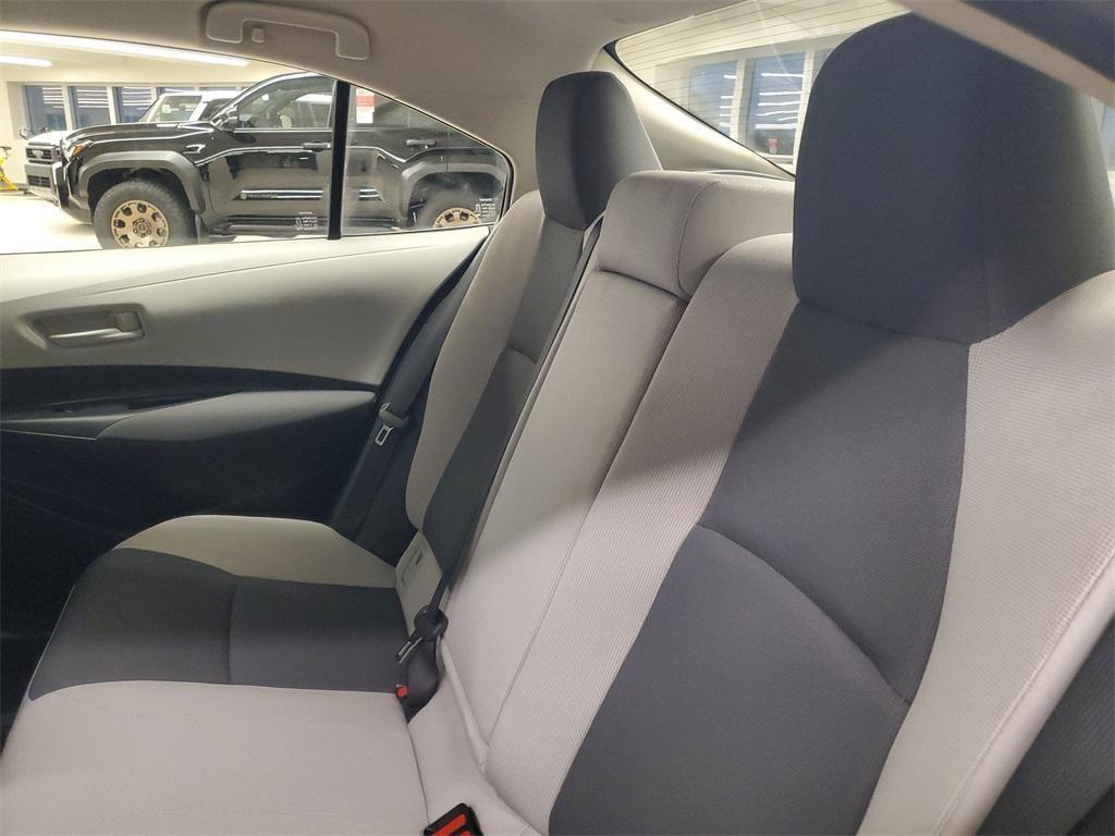used 2024 Toyota Corolla Hybrid car, priced at $18,554