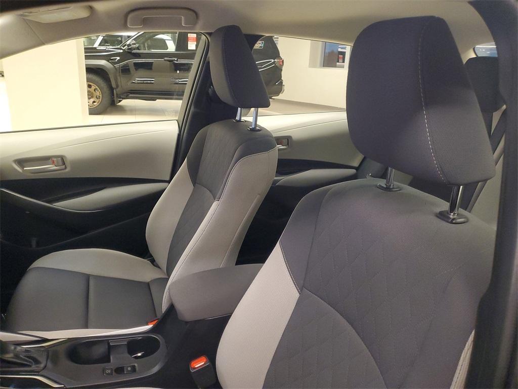 used 2024 Toyota Corolla Hybrid car, priced at $18,554