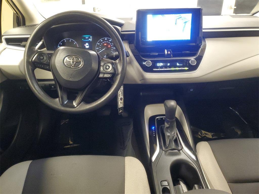 used 2024 Toyota Corolla Hybrid car, priced at $18,554