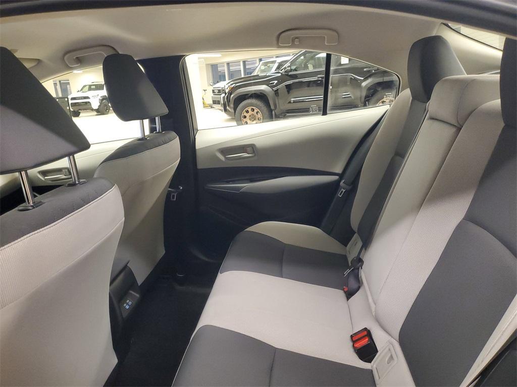 used 2024 Toyota Corolla Hybrid car, priced at $18,554