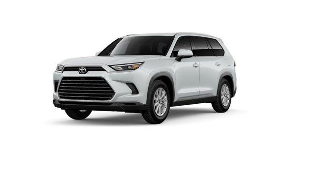 new 2026 Toyota Grand Highlander car, priced at $47,582