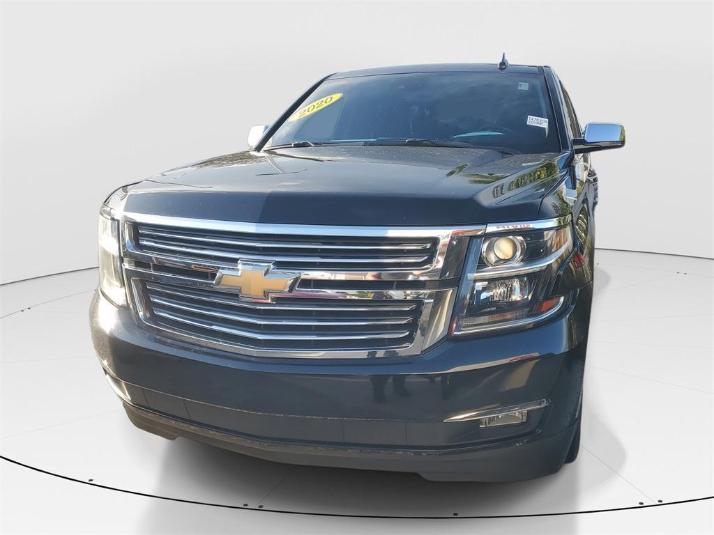 used 2020 Chevrolet Suburban car, priced at $21,991