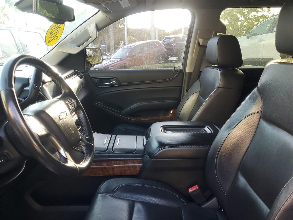used 2020 Chevrolet Suburban car, priced at $21,991