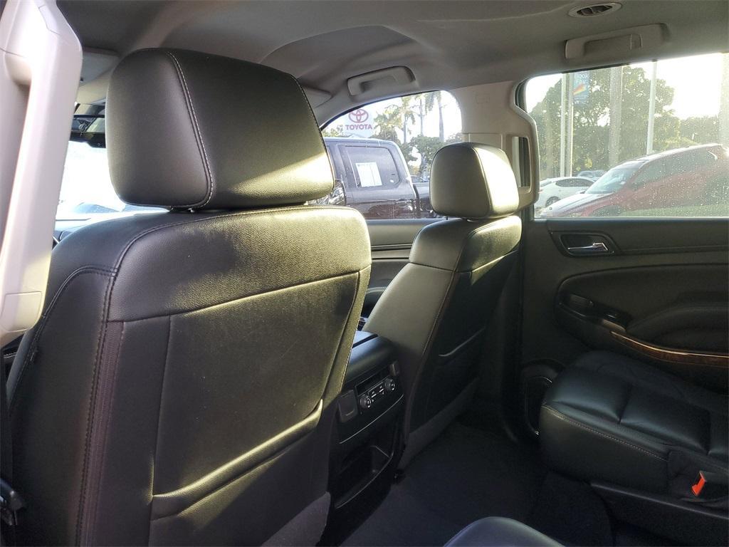 used 2020 Chevrolet Suburban car, priced at $21,991