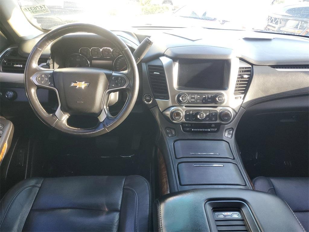 used 2020 Chevrolet Suburban car, priced at $21,991