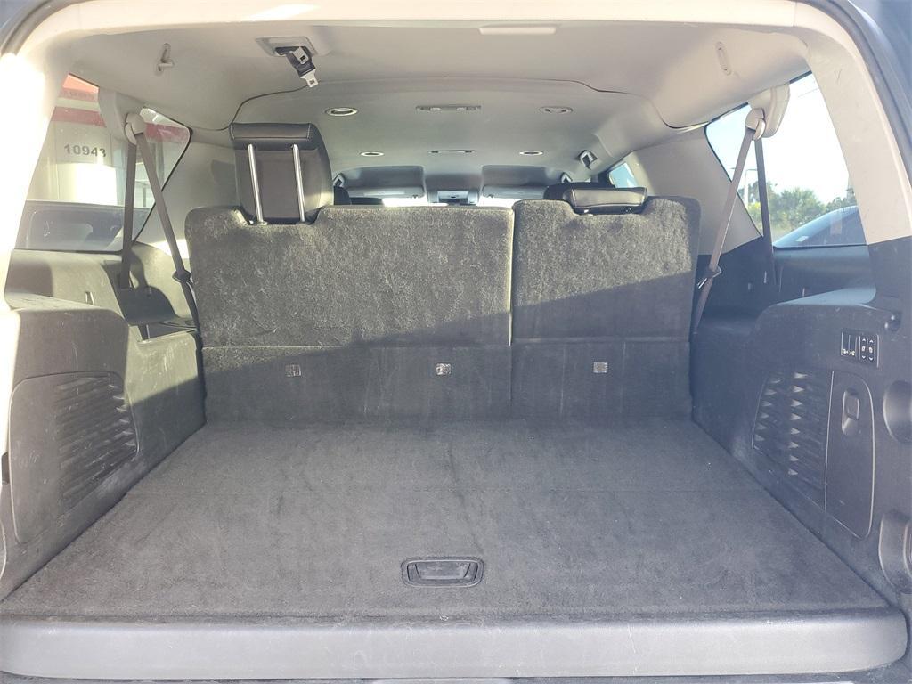 used 2020 Chevrolet Suburban car, priced at $21,991