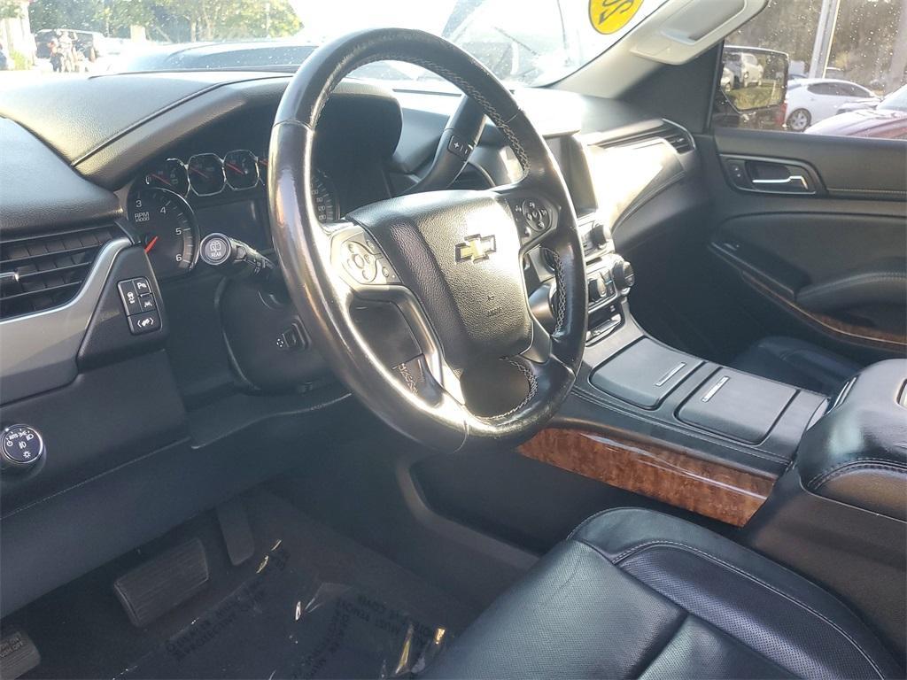 used 2020 Chevrolet Suburban car, priced at $21,991