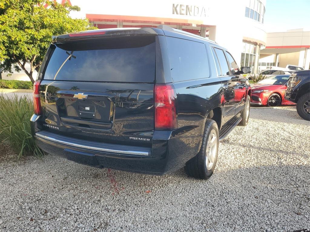 used 2020 Chevrolet Suburban car, priced at $21,991