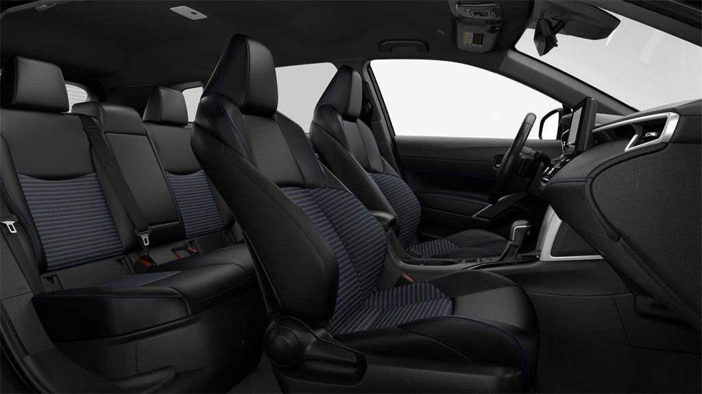 new 2025 Toyota Corolla Cross Hybrid car, priced at $34,629