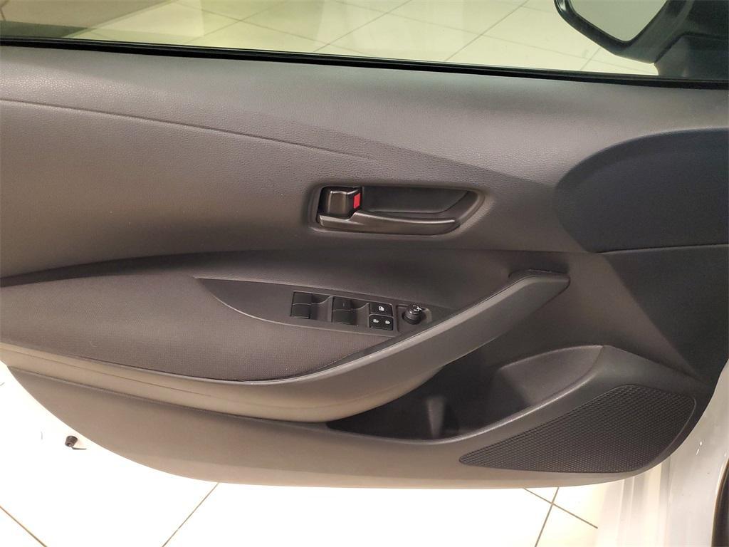 used 2025 Toyota Corolla car, priced at $20,991