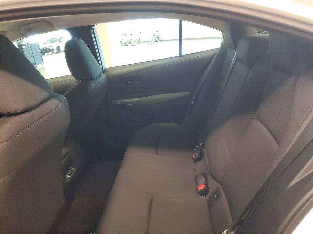 used 2025 Toyota Corolla car, priced at $20,991
