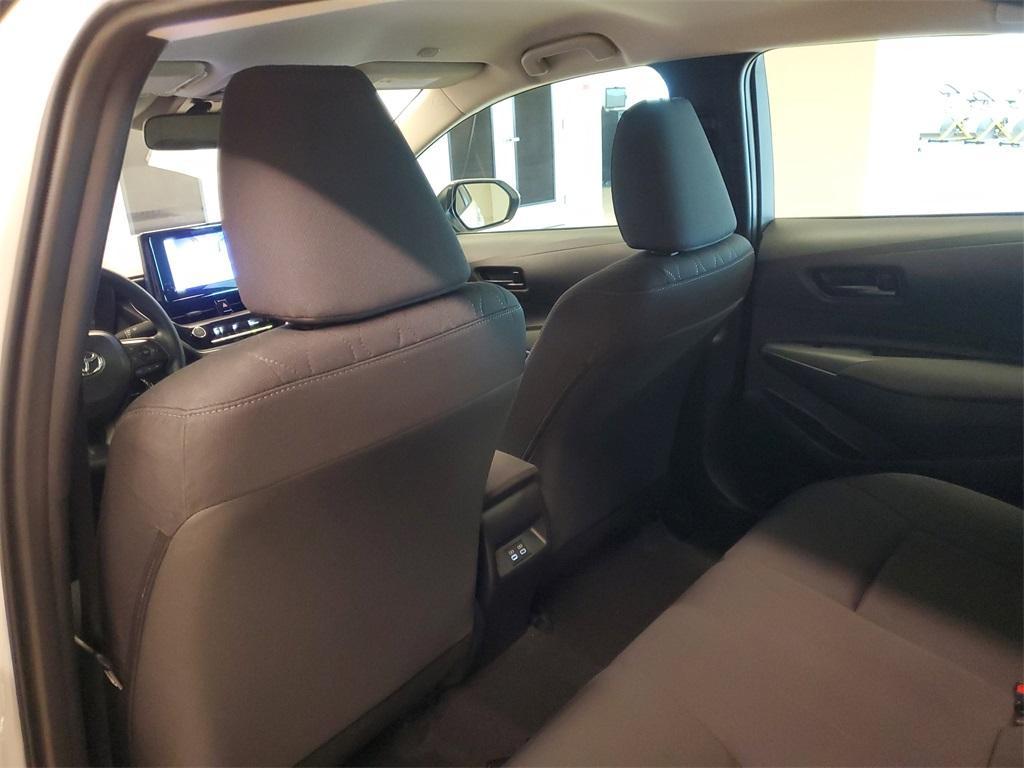 used 2025 Toyota Corolla car, priced at $20,991