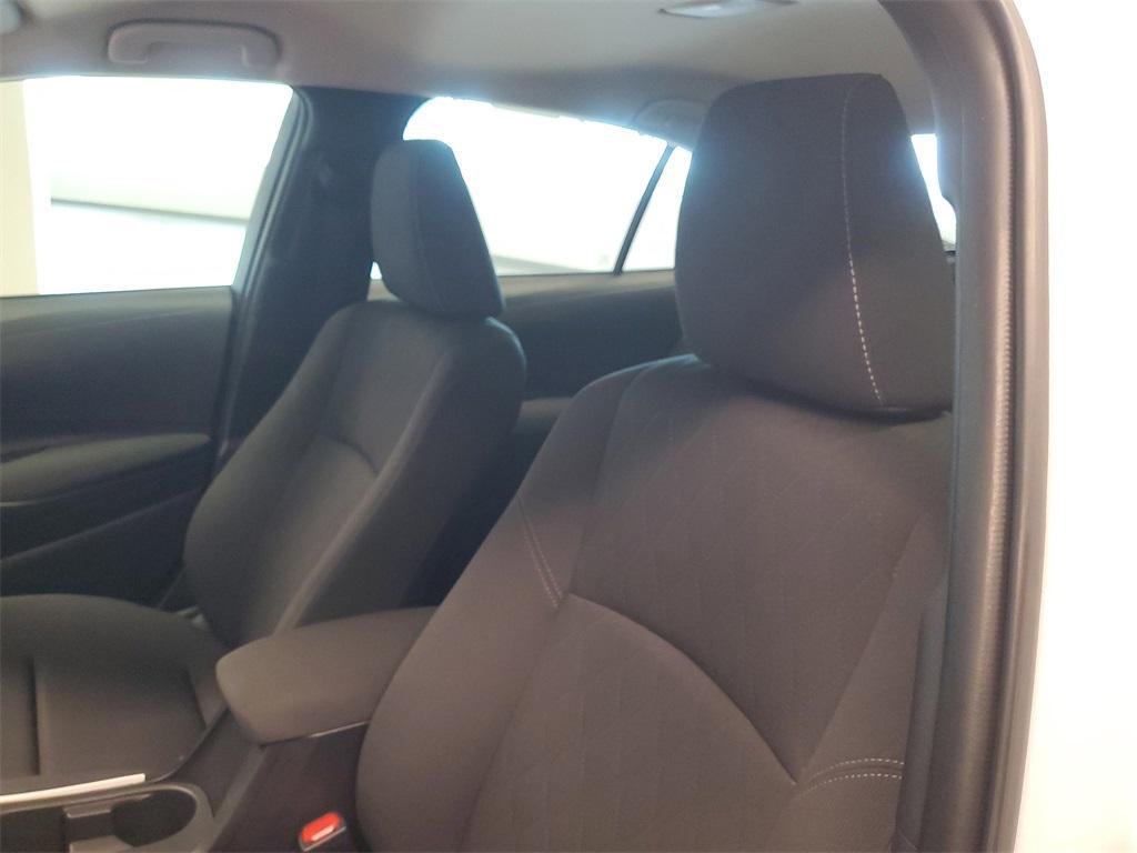 used 2025 Toyota Corolla car, priced at $20,991