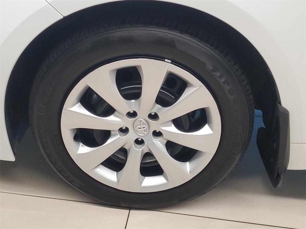 used 2025 Toyota Corolla car, priced at $20,991