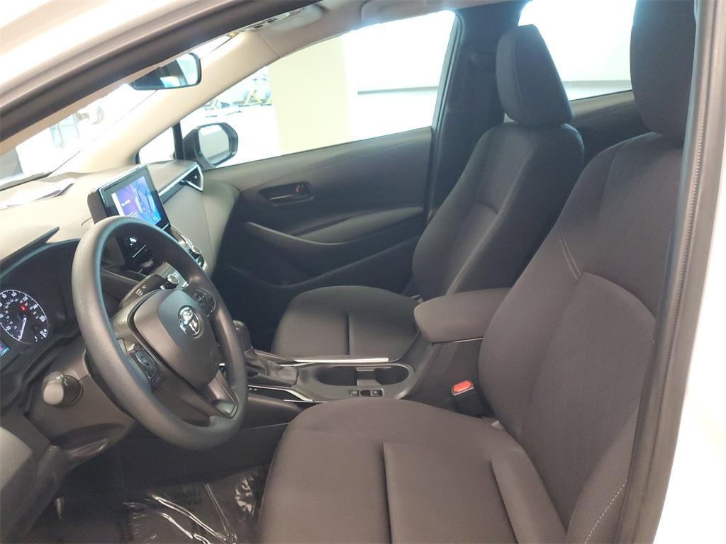used 2025 Toyota Corolla car, priced at $20,991