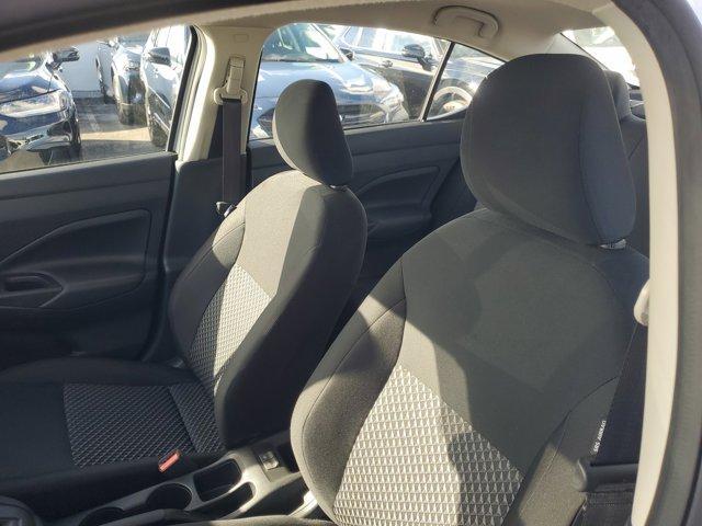 used 2023 Nissan Versa car, priced at $13,992