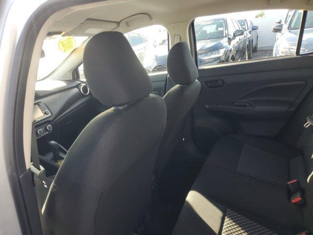 used 2023 Nissan Versa car, priced at $13,992